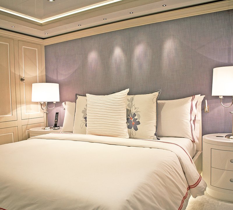 Double Cabin