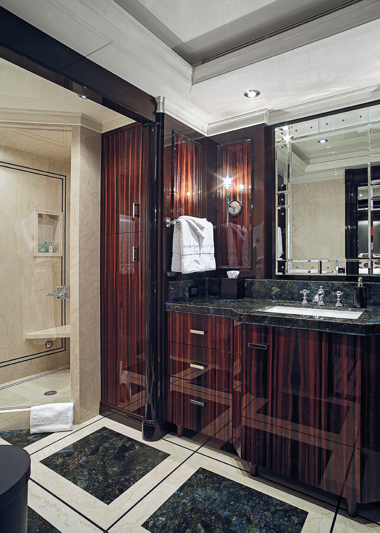 Ensuite
