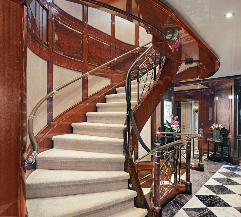 Staircase