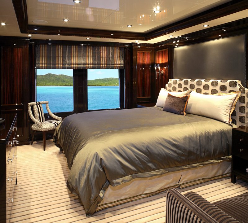 Double Guest Cabin
