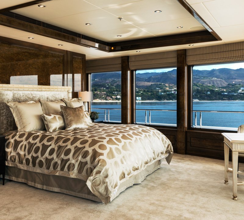 Double Guest Cabin