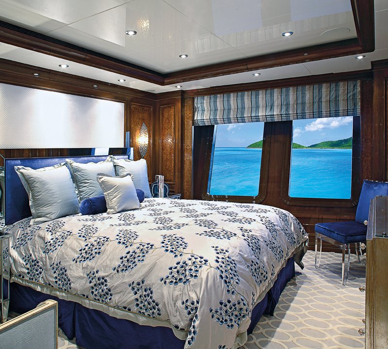 Double Guest Cabin
