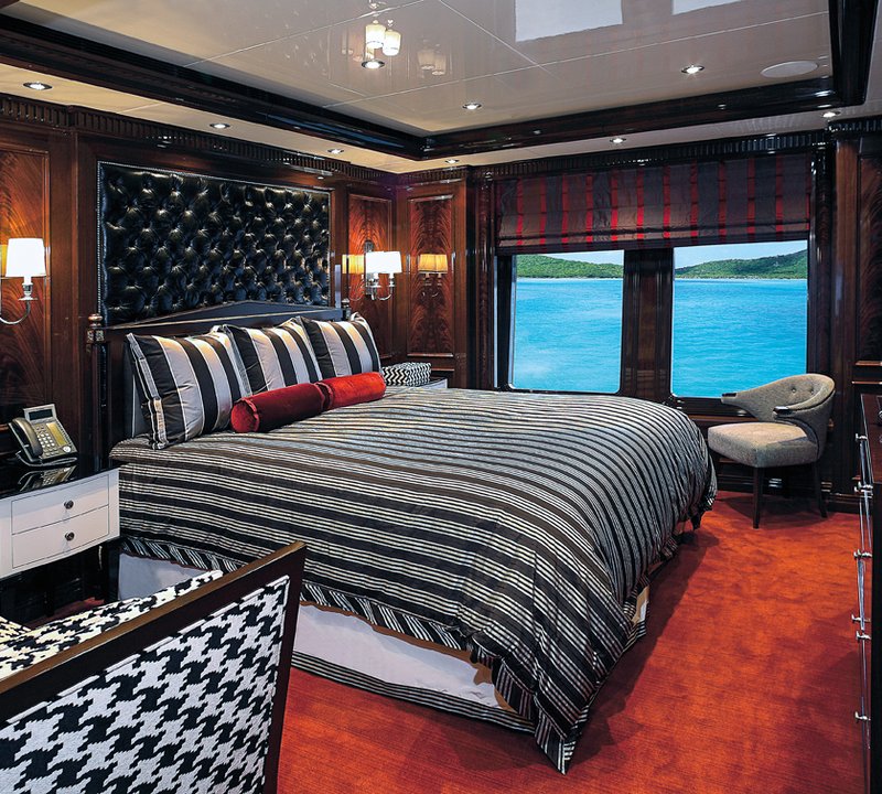 Double Guest Cabin