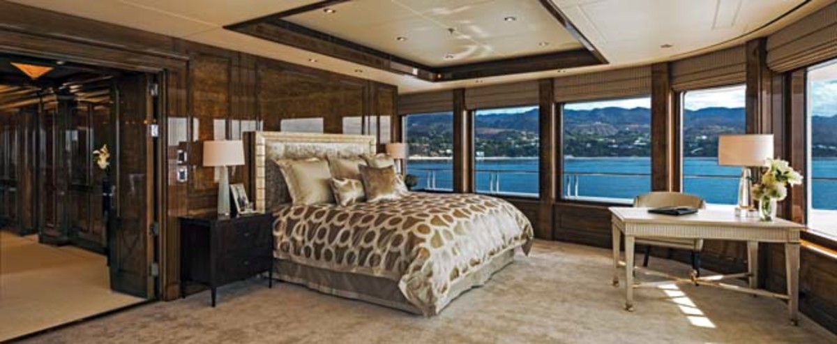 Double Guest Cabin
