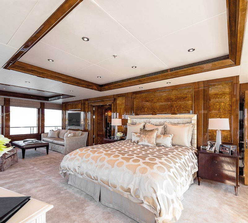 Double Guest Cabin