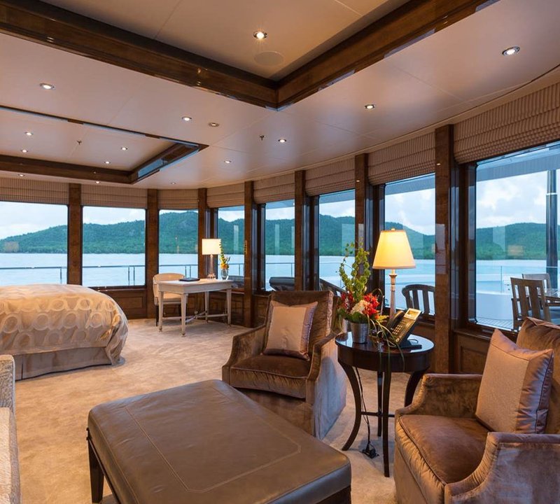 Master Cabin