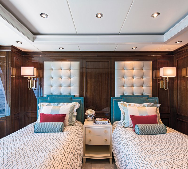 Twin Cabin
