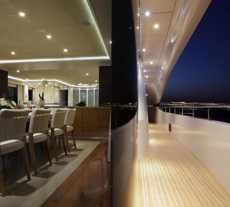 Exterior Spaces