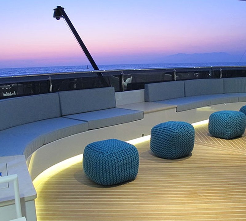 Exterior Spaces