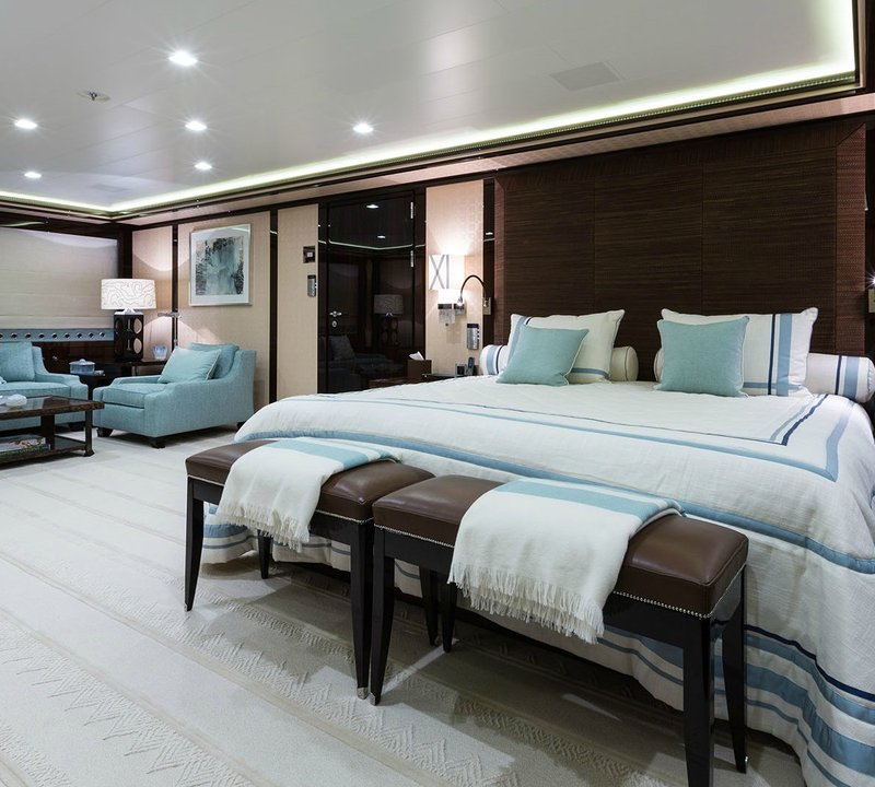 Double Cabin
