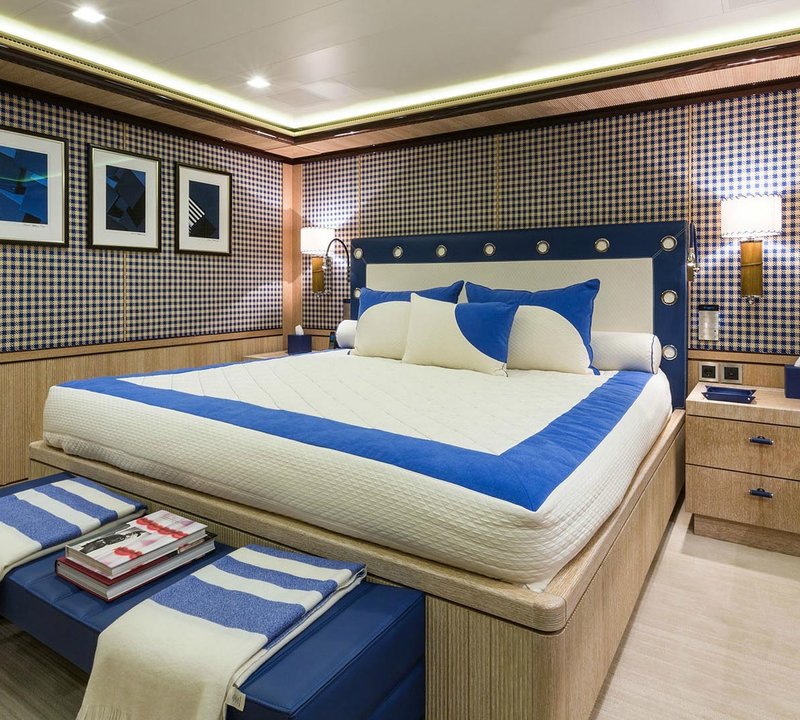 Double Cabin