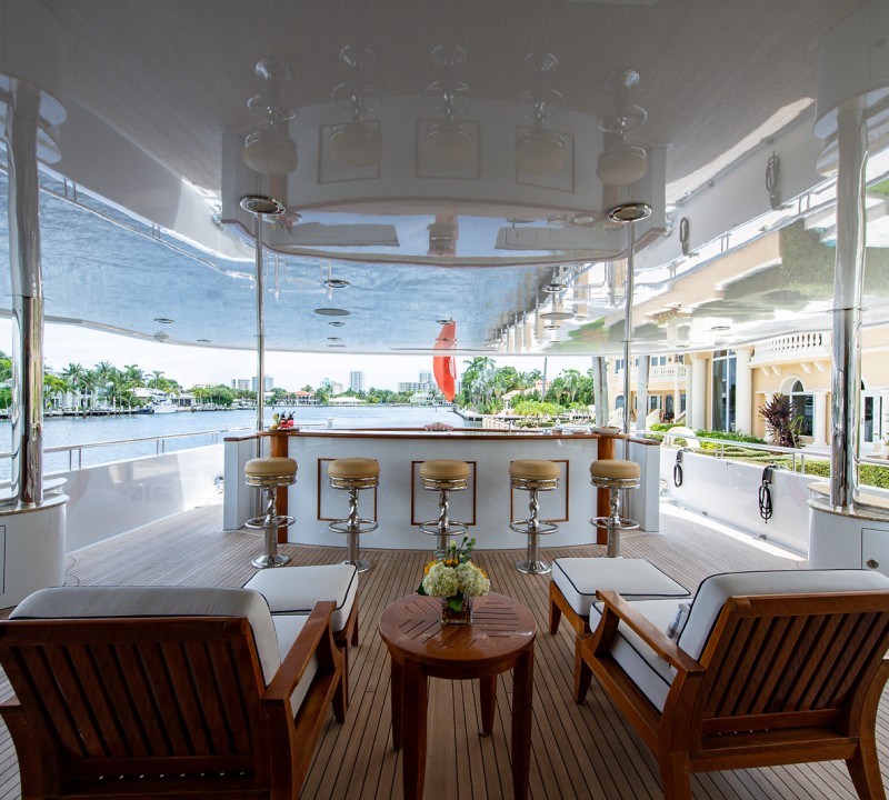 Aft Deck