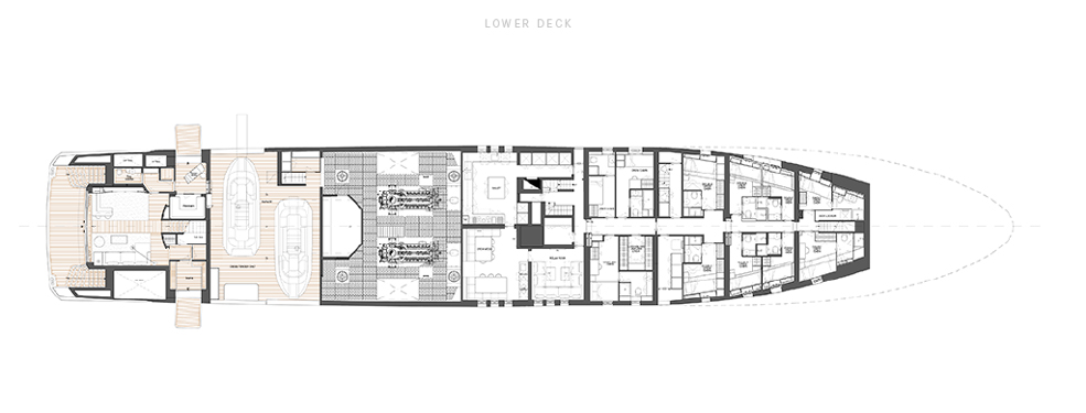 Lower Deck