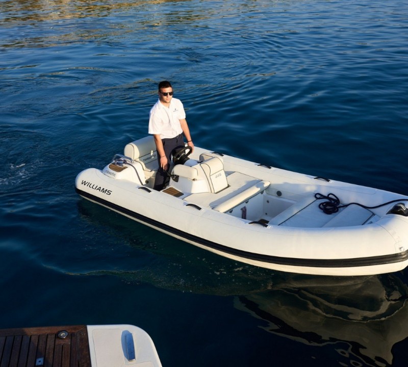 Water Boats