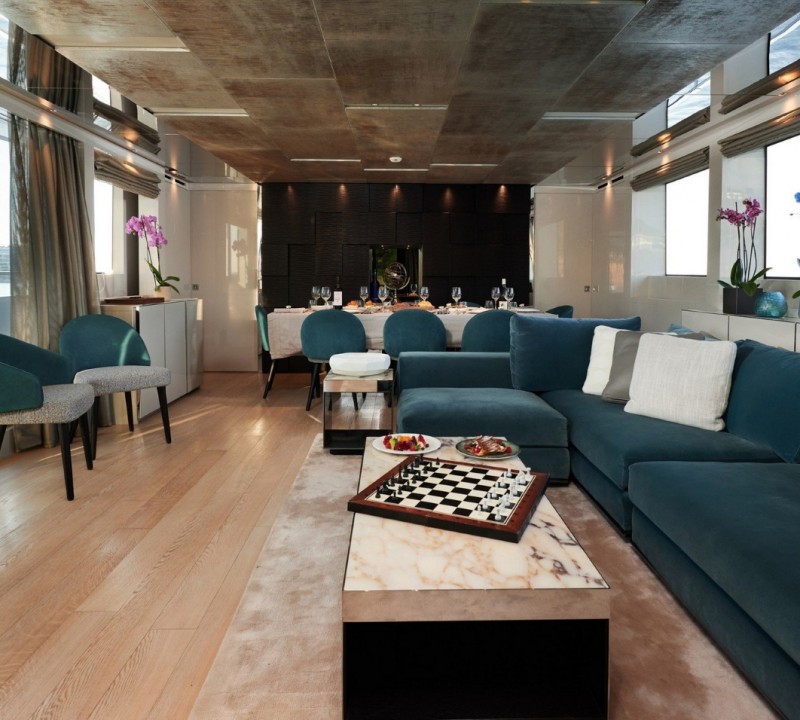 Main Salon