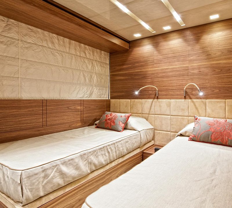 Twin Cabin