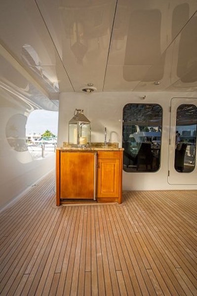 Exterior Living Spaces