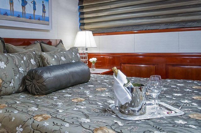 Guest Cabin