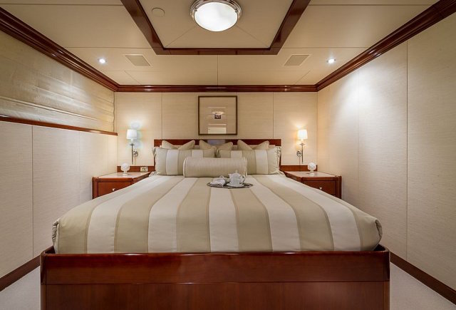 Guest Cabin