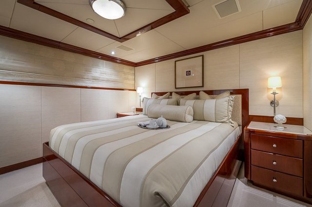 Guest Cabin