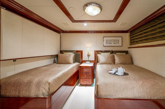 Guest Cabin