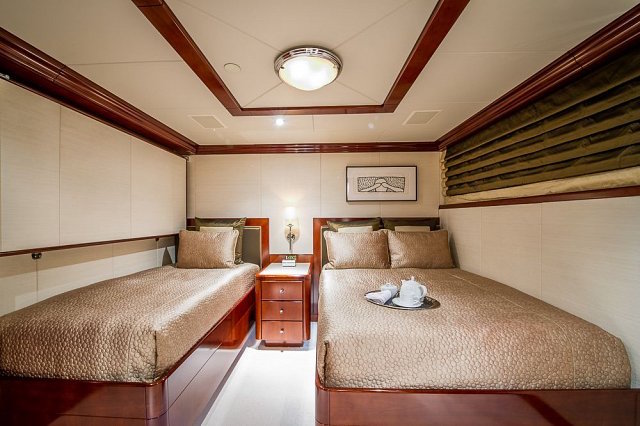 Guest Cabin