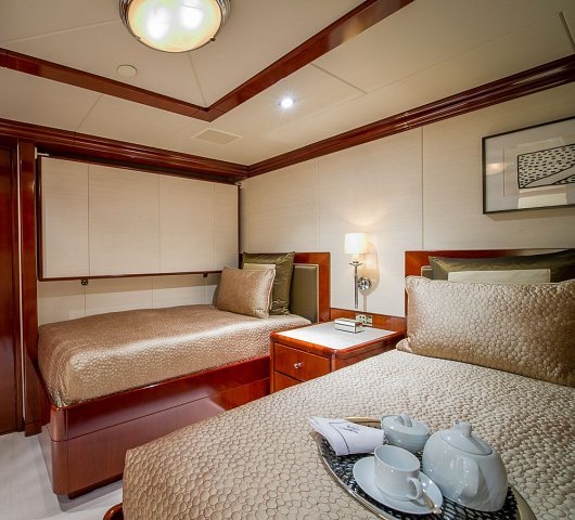 Guest Cabin