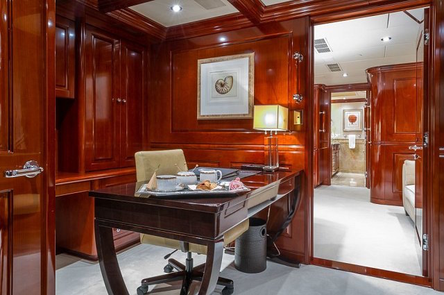 Guest Cabin