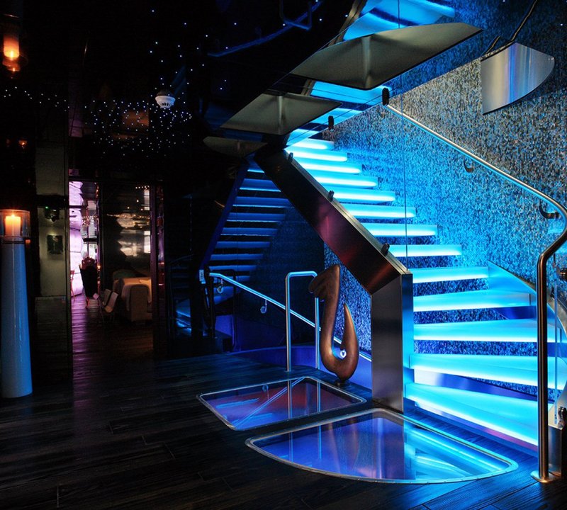 Stairs