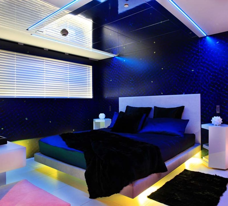 VIP Stateroom