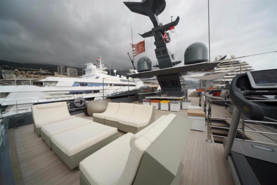Exterior Living Spaces