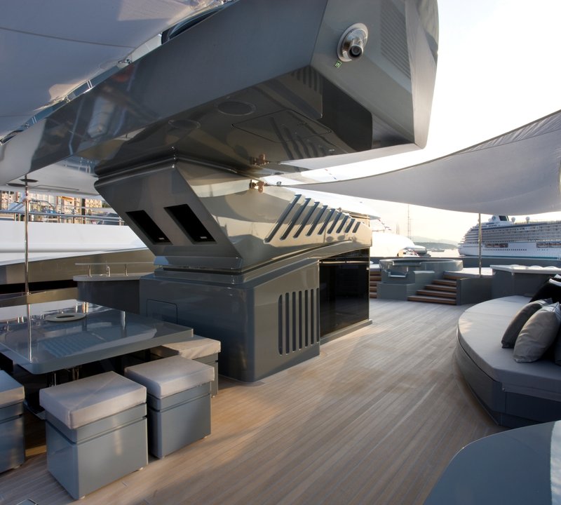 Exterior Living Spaces