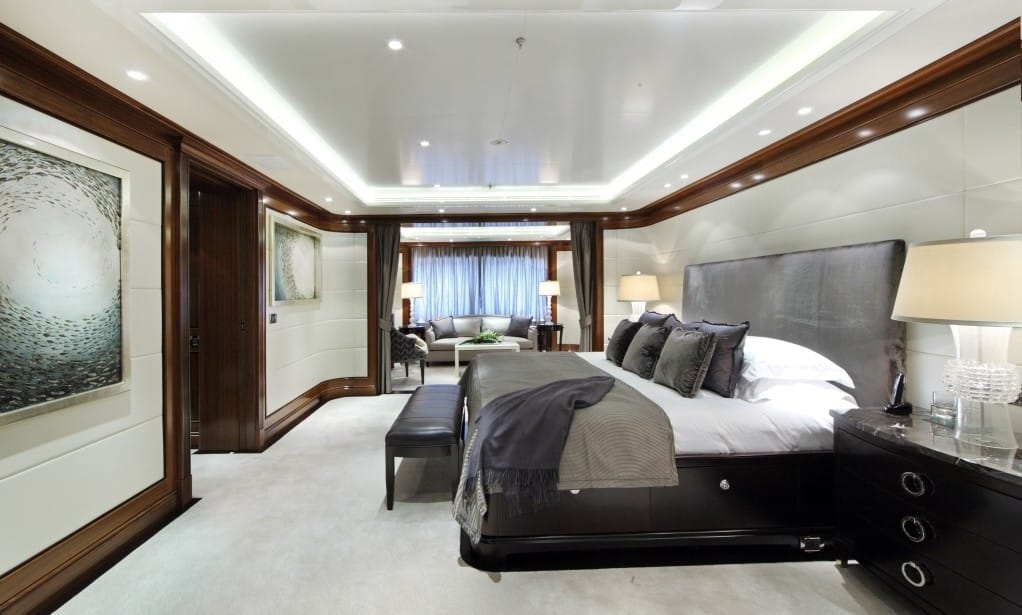 Master Cabin