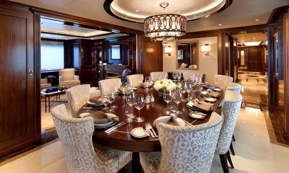 Formal Dining