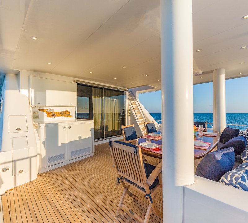 Aft Deck
