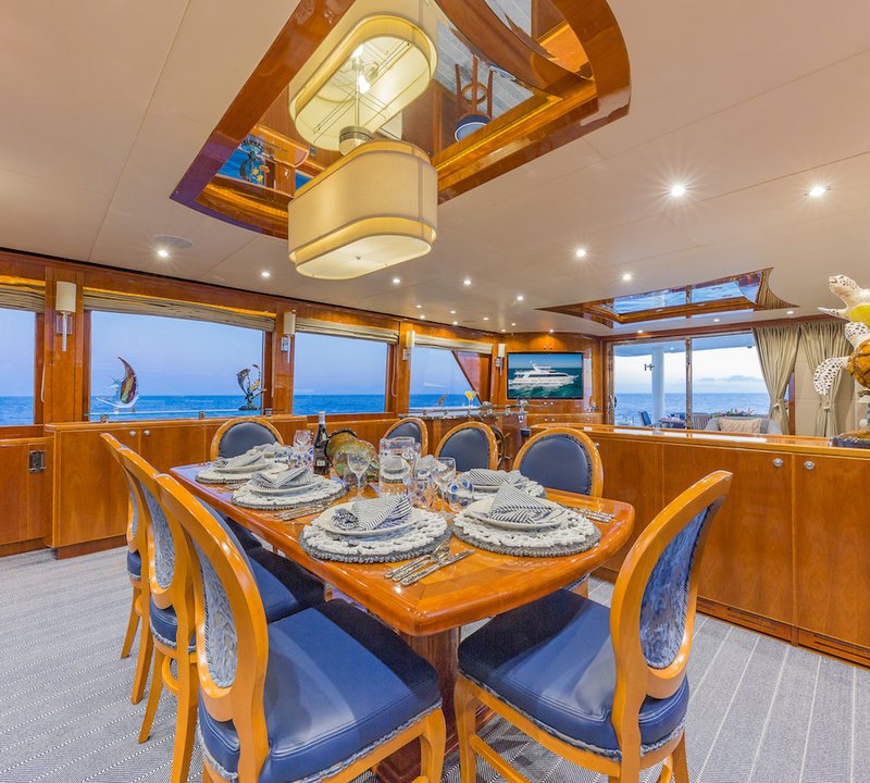 Formal Dining Area