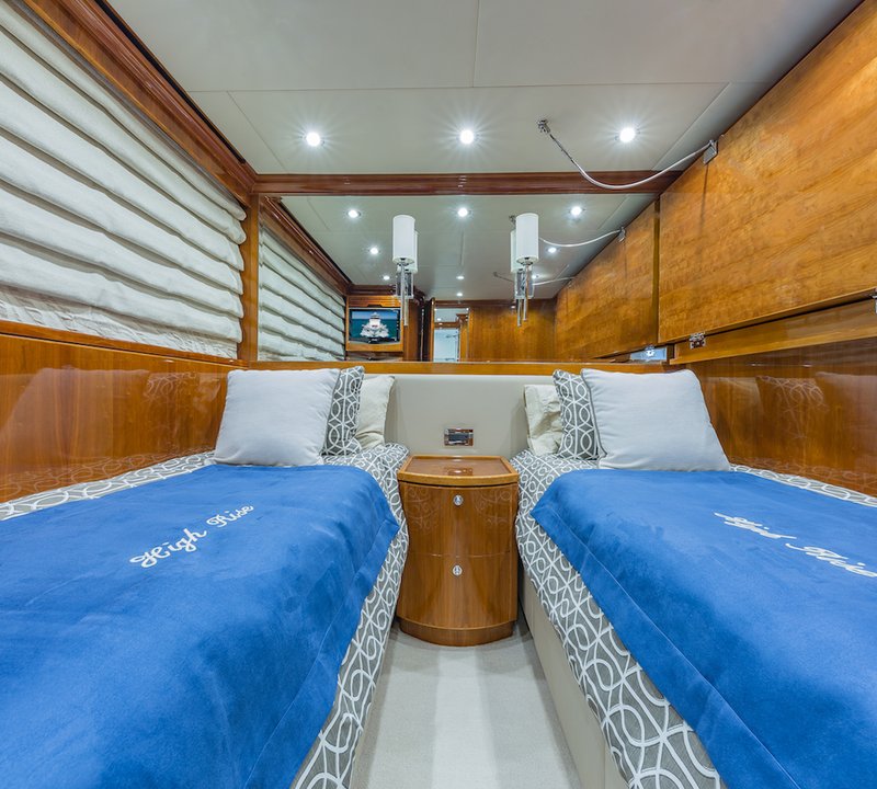 Twin Cabin