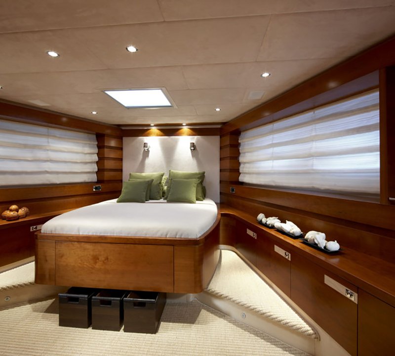 Guest Cabin