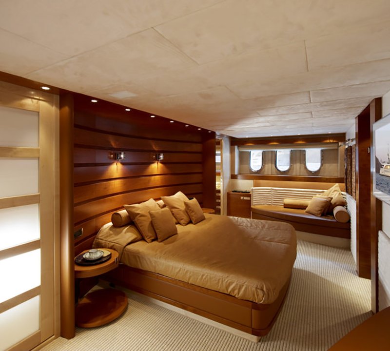 Guest Cabin