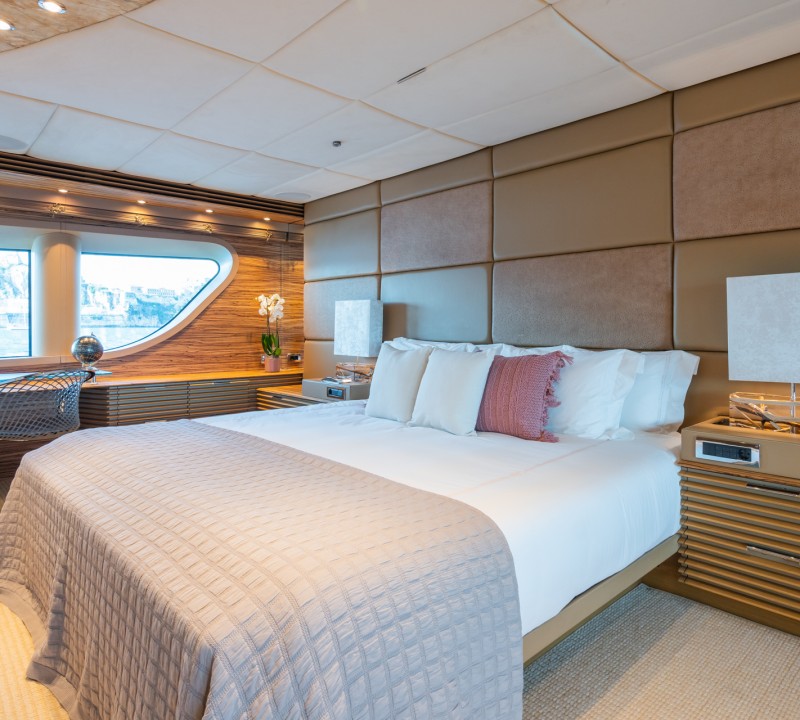 Master Cabin