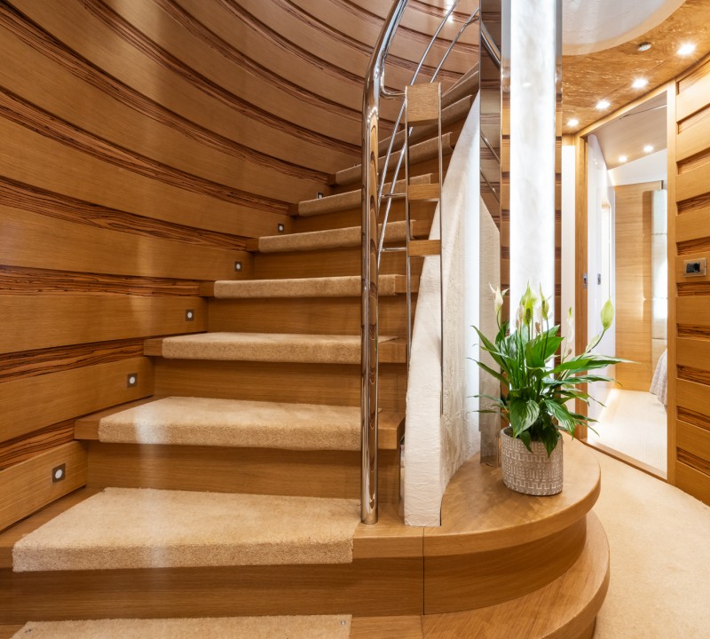 Stairs