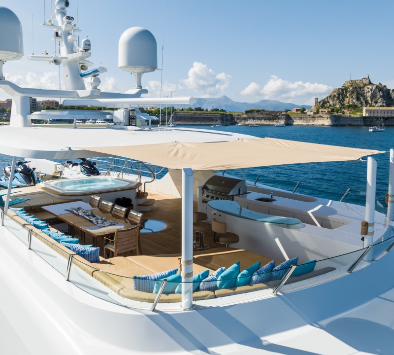 Sun Deck