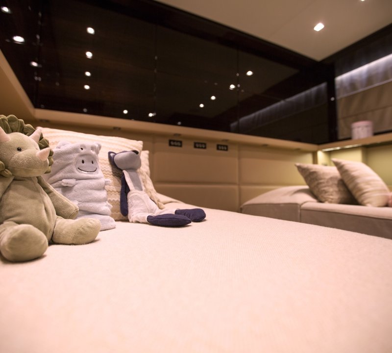Twin Guest Cabin