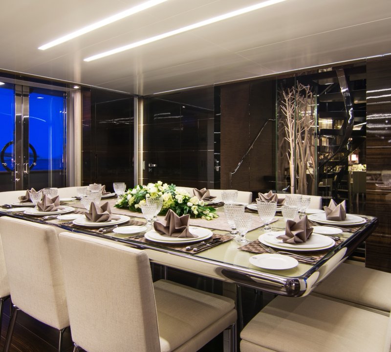 Formal Dining
