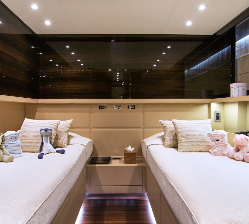 Twin Cabin
