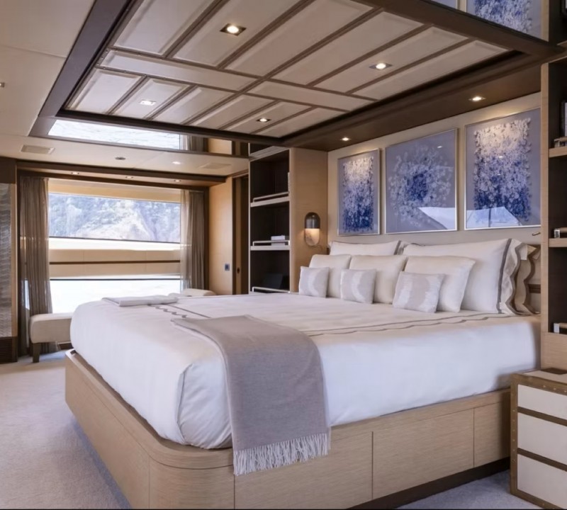 Master Stateroom