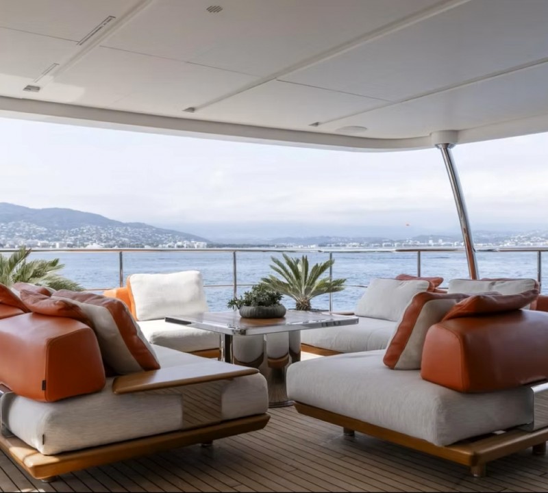 Exterior Relaxation Area