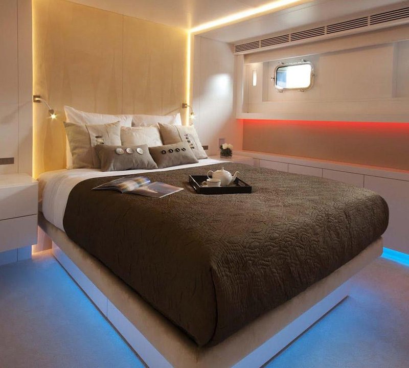 Guest Cabin