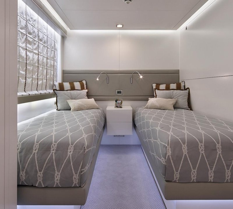 Guest Cabin