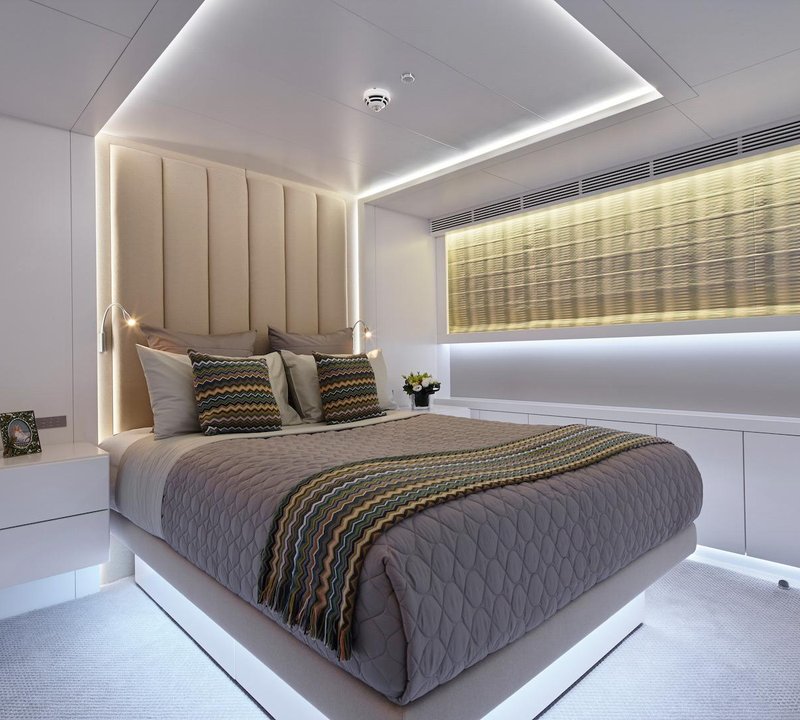 Guest Cabin